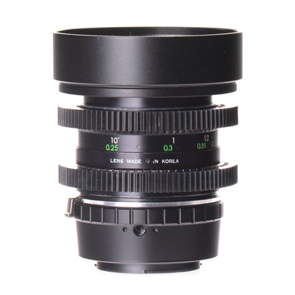 Star-D MC 28mm F2.8 Macro Cine Mod Prime Wide Angle Lens | Sony E-mount! - TerPhoto Store