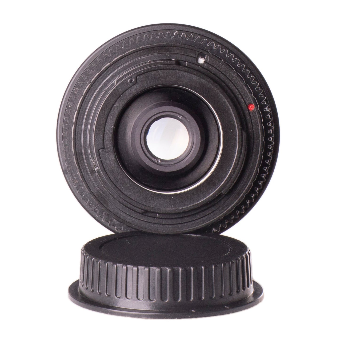 Sun Auto Wideangle 28mm F2.8 Cine Mod Prime Wide Vintage Lens | Canon EF Mount! - TerPhoto Store