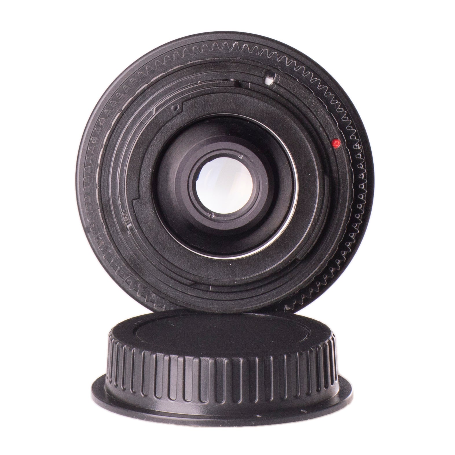 Sun Auto Wideangle 28mm F2.8 Cine Mod Prime Wide Vintage Lens | Canon EF Mount! - TerPhoto Store