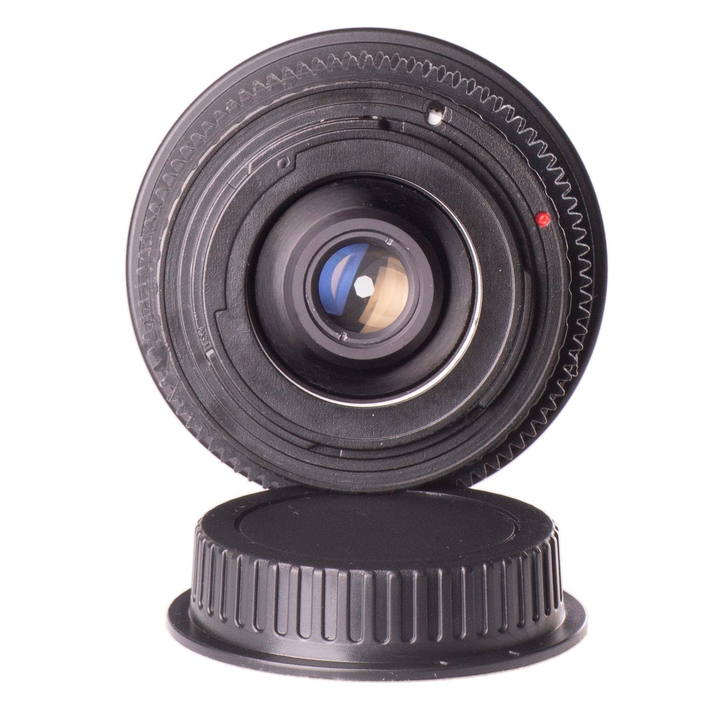 Sun Auto Wideangle 28mm F2.8 Cine Mod Prime Wide Vintage Lens | Canon EF Mount! - TerPhoto Store