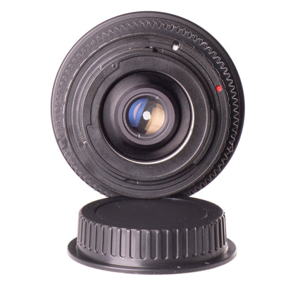 Sun Auto Wideangle 28mm F2.8 Cine Mod Prime Wide Vintage Lens | Canon EF Mount! - TerPhoto Store