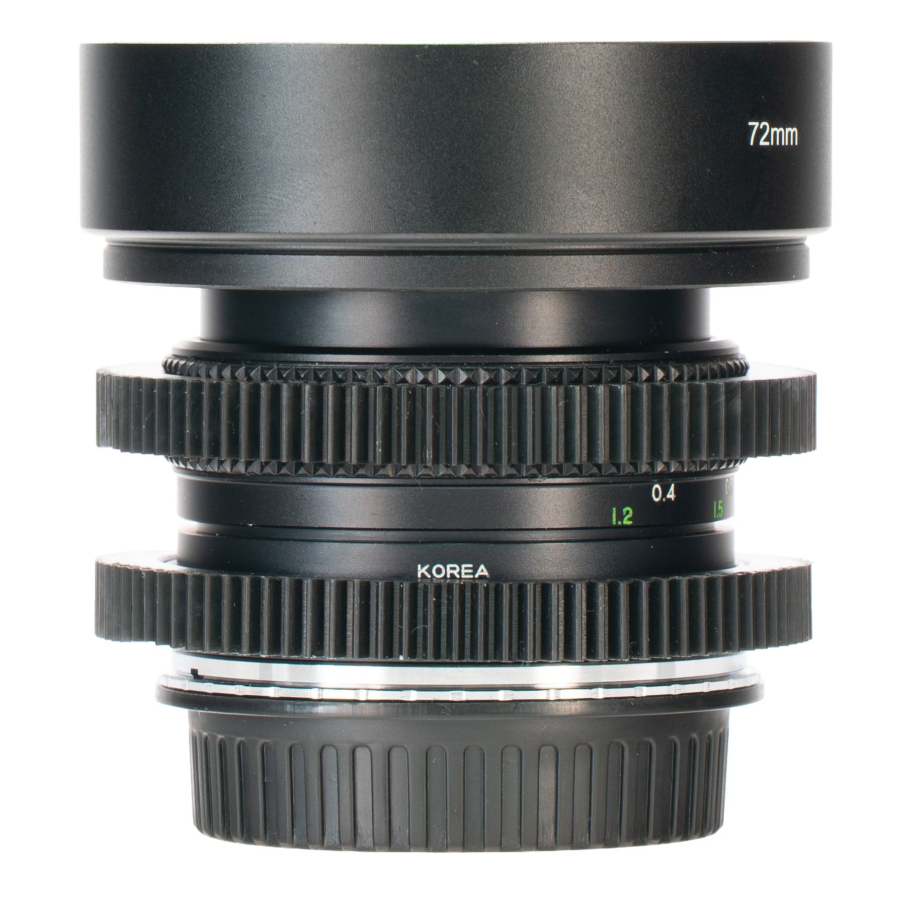 Super Orion MC 28mm F2.8 Cine Mod Prime Wide Angle Lens | Canon EF! - TerPhoto Store