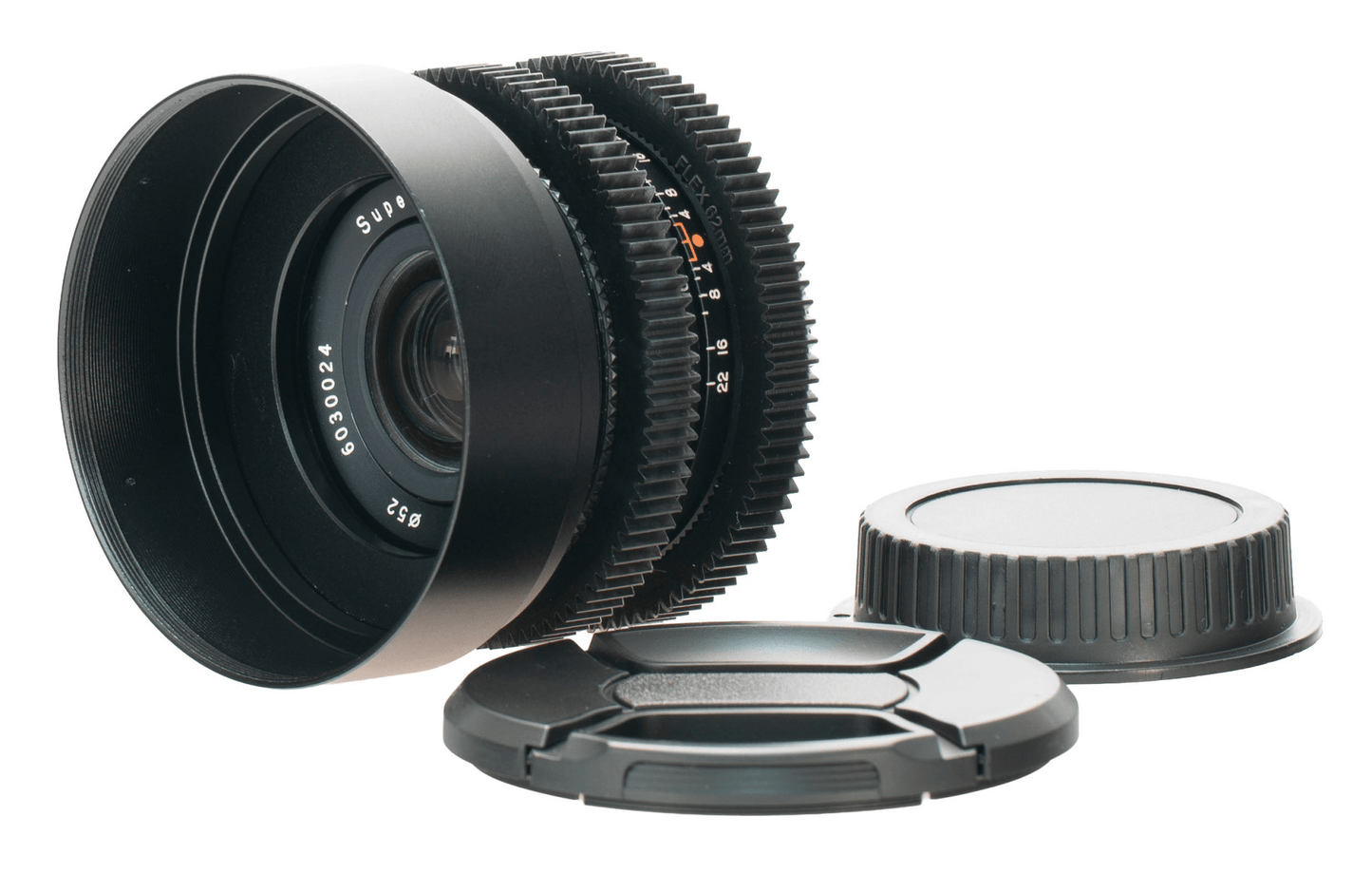 Super Orion MC 28mm F2.8 Cine Mod Prime Wide Angle Lens | Canon EF! - TerPhoto Store