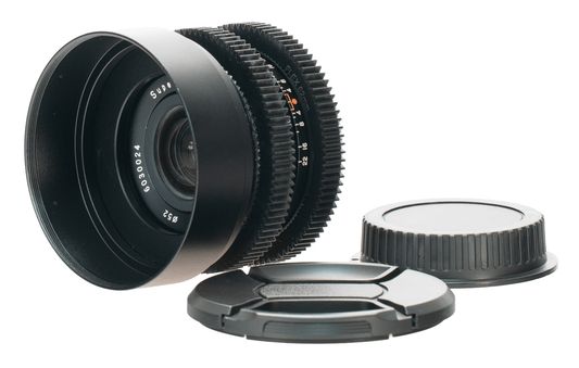 Super Orion MC 28mm F2.8 Cine Mod Prime Wide Angle Lens | Canon EF! - TerPhoto Store