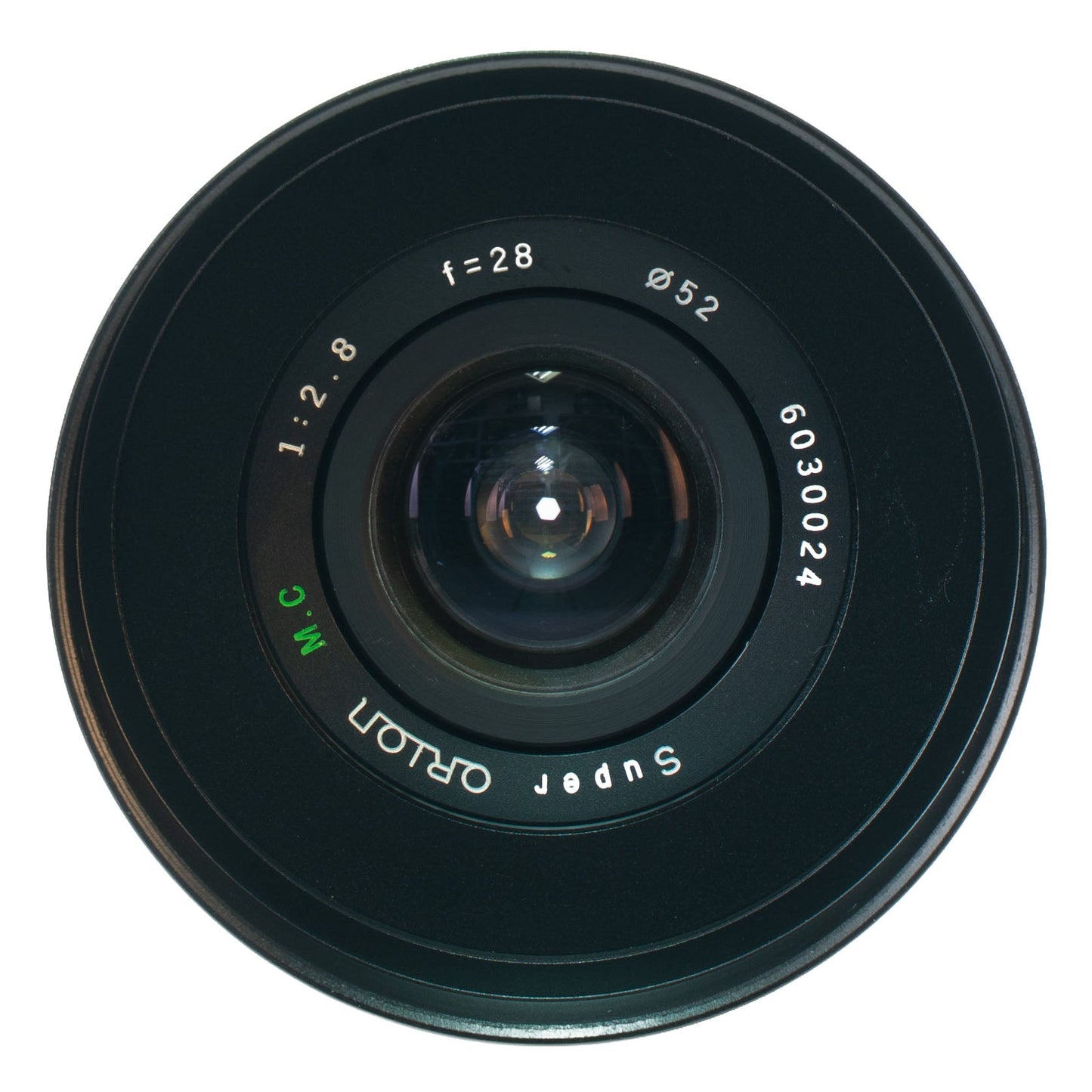 Super Orion MC 28mm F2.8 Cine Mod Prime Wide Angle Lens | Canon EF! - TerPhoto Store