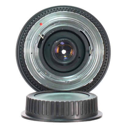 Super Ozeck II Auto MC 28mm F2.8 Cine Mod Wide Angle Vintage Prime | Canon EF - TerPhoto Store