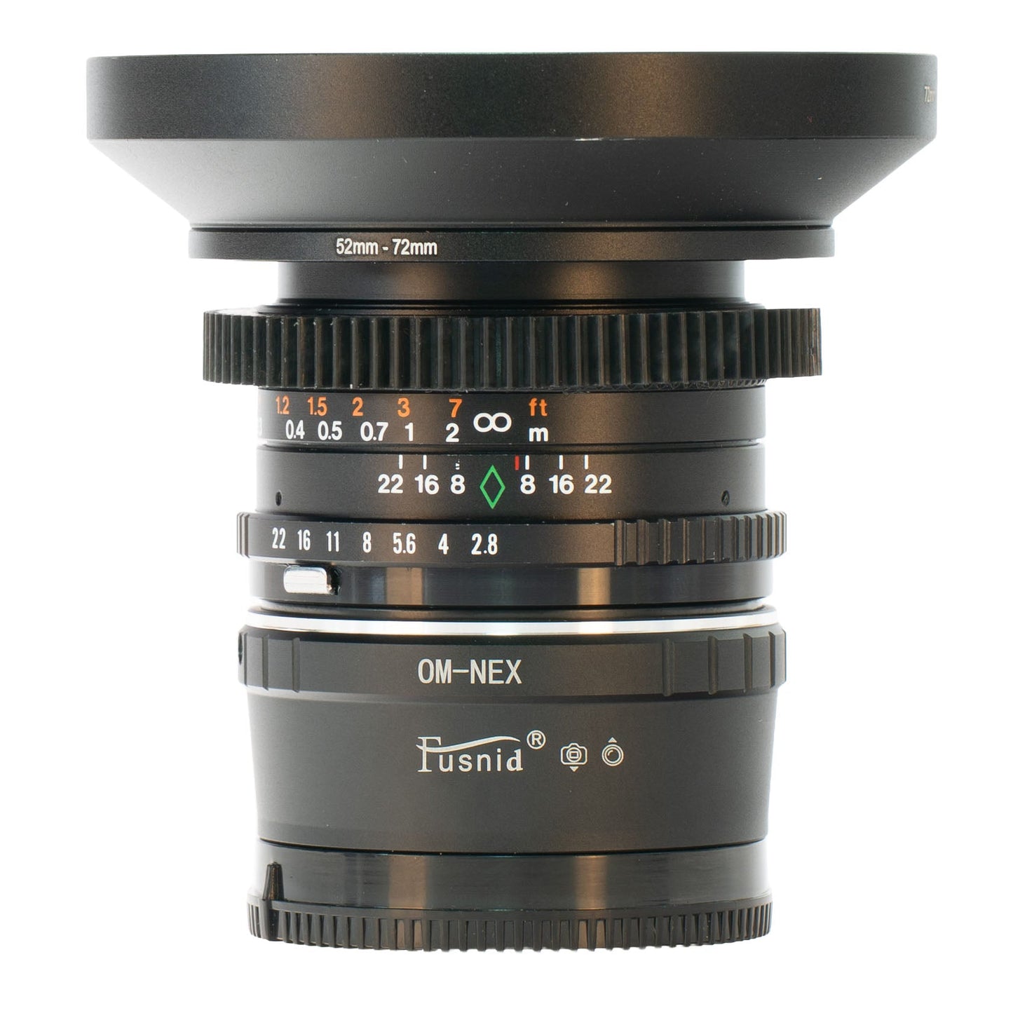 Super-Paragon PMC Auto 84° 24mm F2.8 Cine Mod Wide Angle Lens | Sony E-mount! - TerPhoto Store