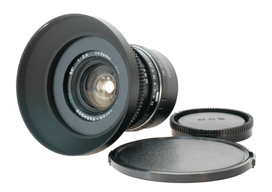 Super-Paragon PMC Auto 84° 24mm F2.8 Cine Mod Wide Angle Lens | Sony E-mount! - TerPhoto Store