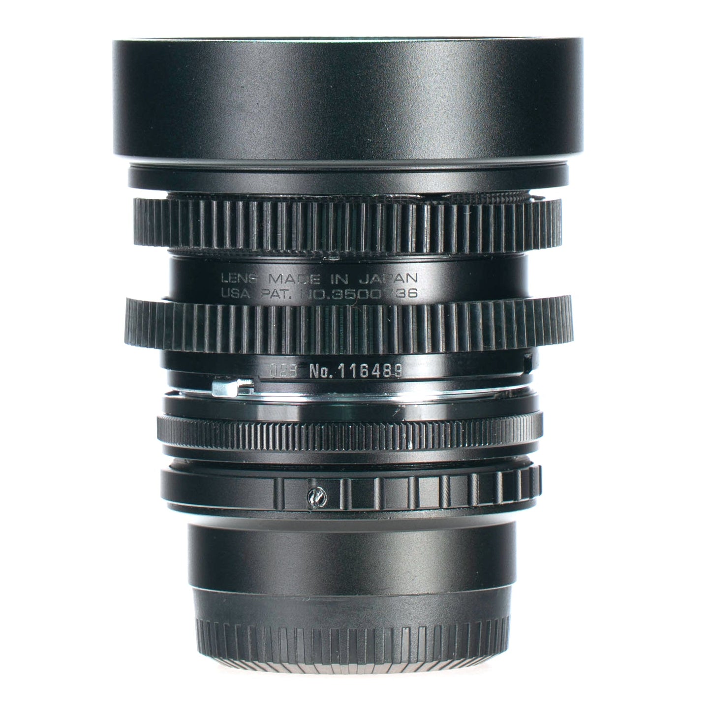 Tamron BBAR MC 28mm F2.5 Cine Mod Wide Angle Prime Lens | Fujifilm X! - TerPhoto Store