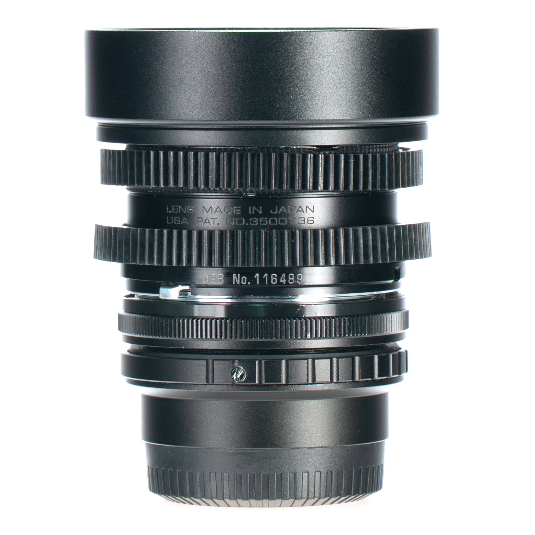 Tamron BBAR MC 28mm F2.5 Cine Mod Wide Angle Prime Lens | Fujifilm X! - TerPhoto Store