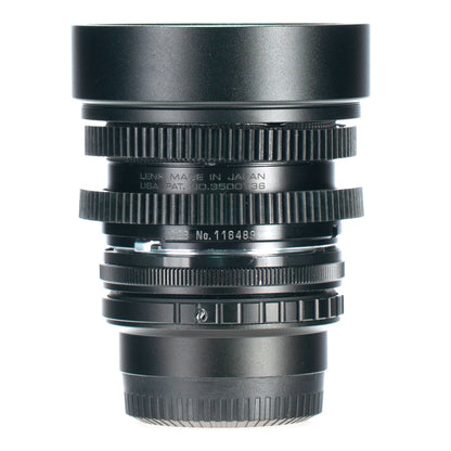 Tamron BBAR MC 28mm F2.5 Cine Mod Wide Angle Prime Lens | Fujifilm X! - TerPhoto Store