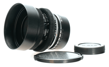 Tamron BBAR MC 28mm F2.5 Cine Mod Wide Angle Prime Lens | M4/3! - TerPhoto Store