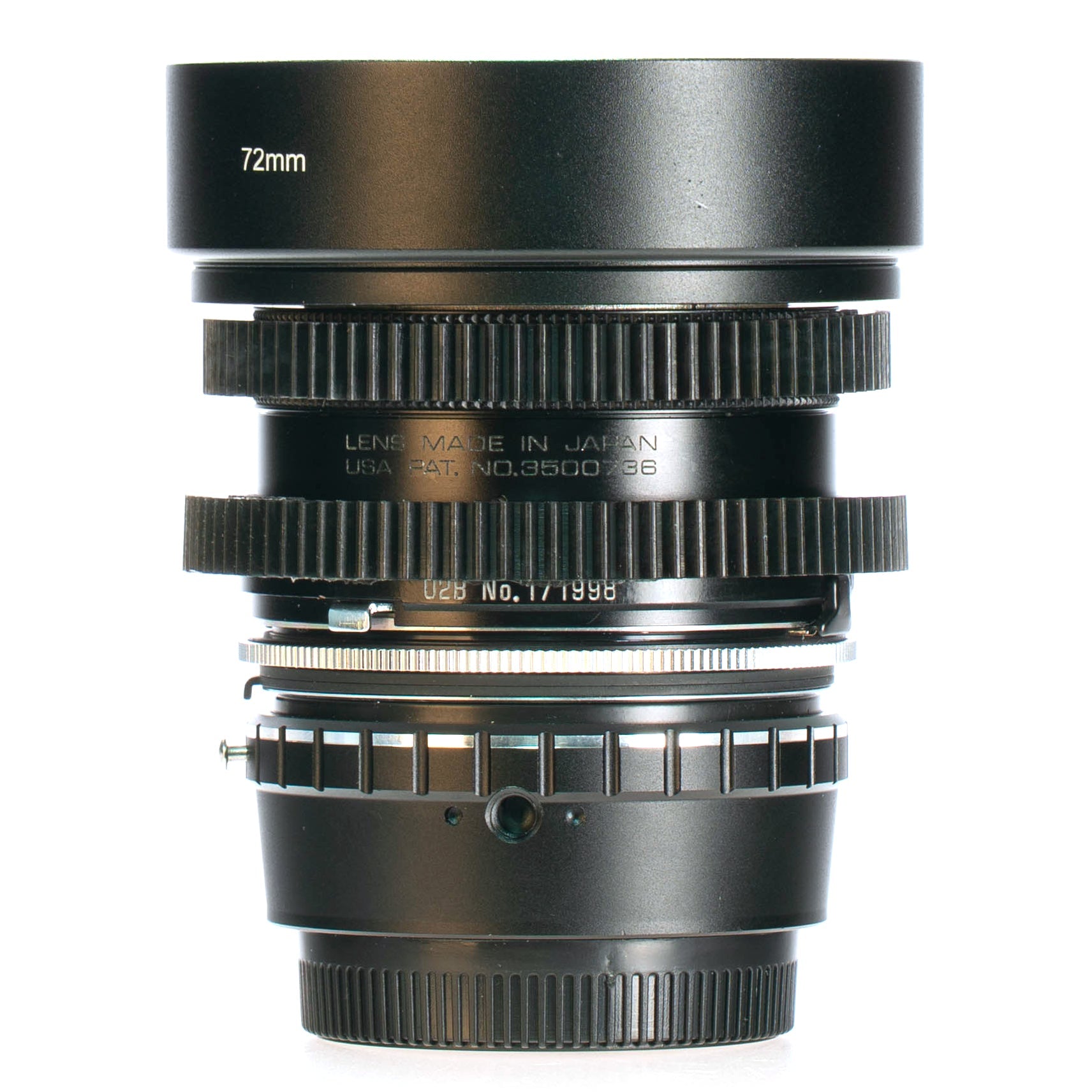 Tamron BBAR MC 28mm F2.5 Cine Mod Wide Angle Prime Lens | M4/3! - TerPhoto Store