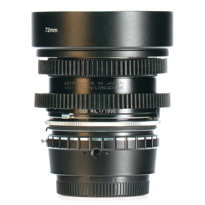 Tamron BBAR MC 28mm F2.5 Cine Mod Wide Angle Prime Lens | M4/3! - TerPhoto Store