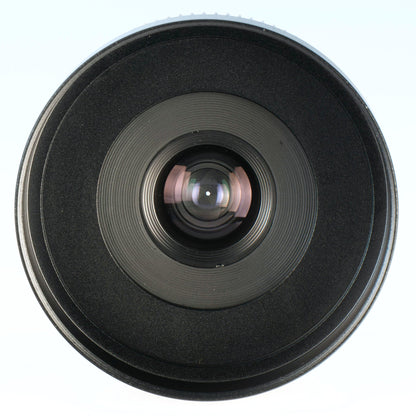 Tamron BBAR MC 28mm F2.5 Prime Cine Mod Lens For Filmmaking | Canon EF Mount! - TerPhoto Store