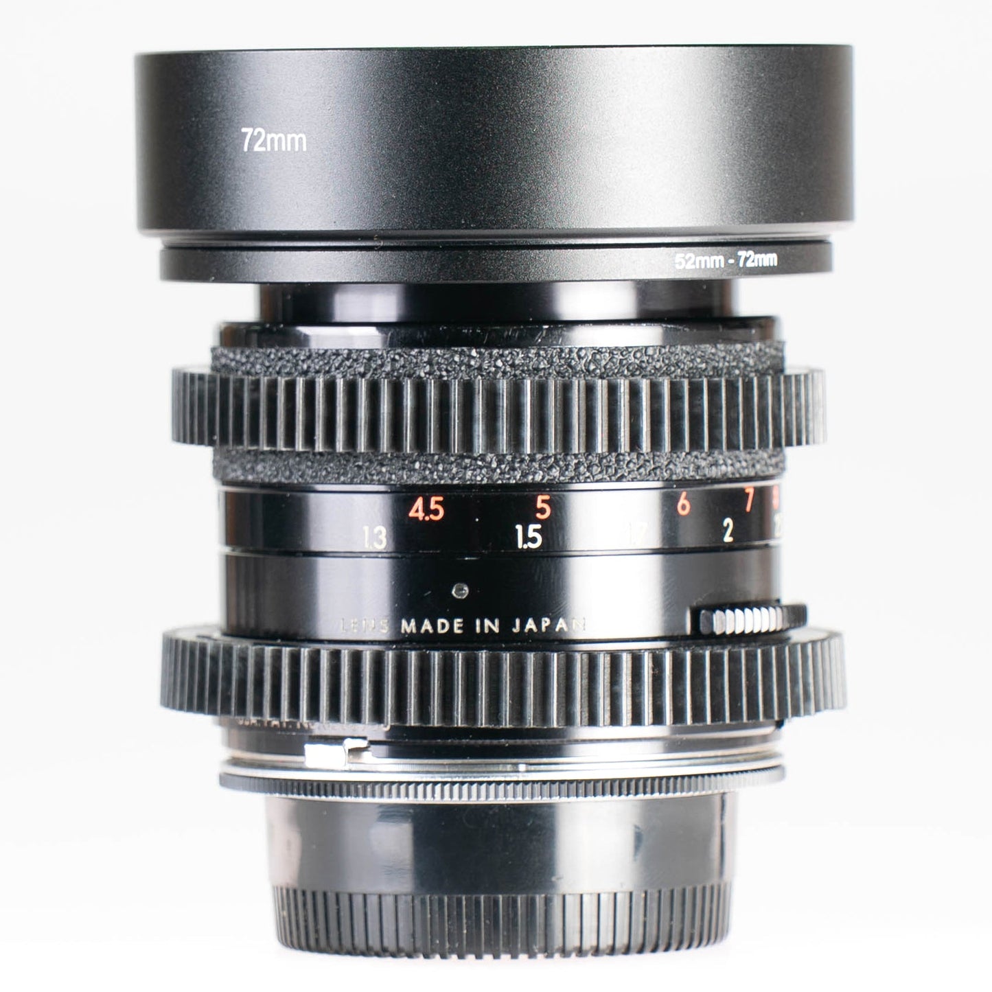 Tamron BBAR Multi C. 105mm F2.5 Cine Mod Prime Telephoto Lens | Nikon F Mount! - TerPhoto Store