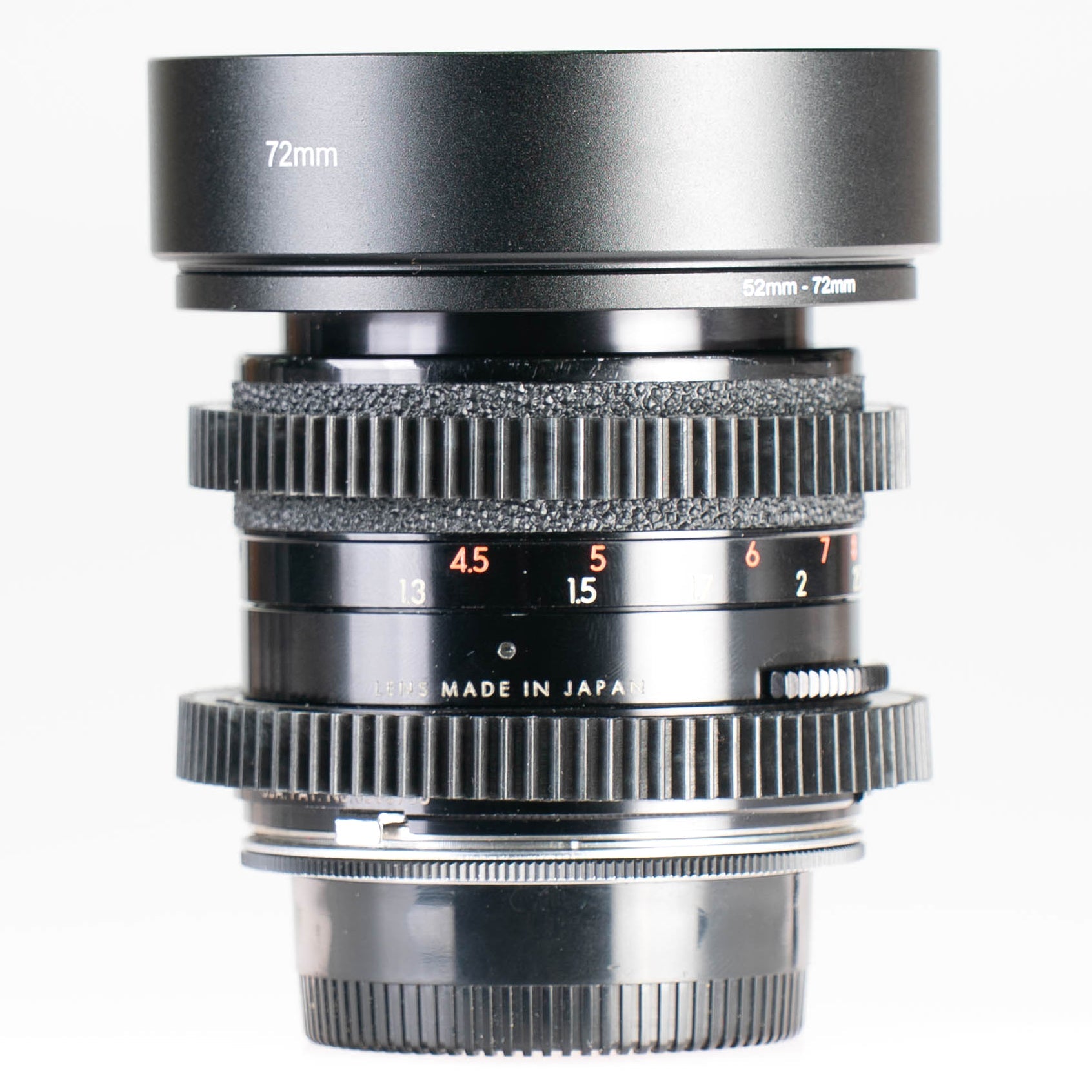 Tamron BBAR Multi C. 105mm F2.5 Cine Mod Prime Telephoto Lens | Nikon F Mount! - TerPhoto Store