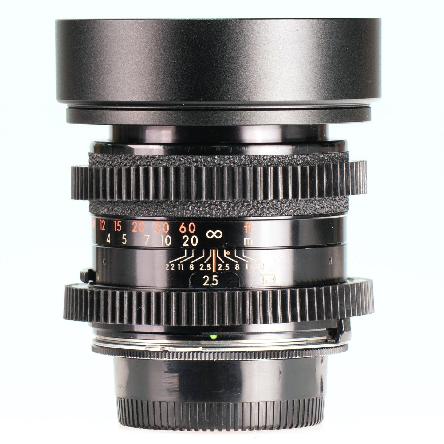 Tamron BBAR Multi C. 105mm F2.5 Cine Mod Prime Telephoto Lens | Nikon F Mount! - TerPhoto Store