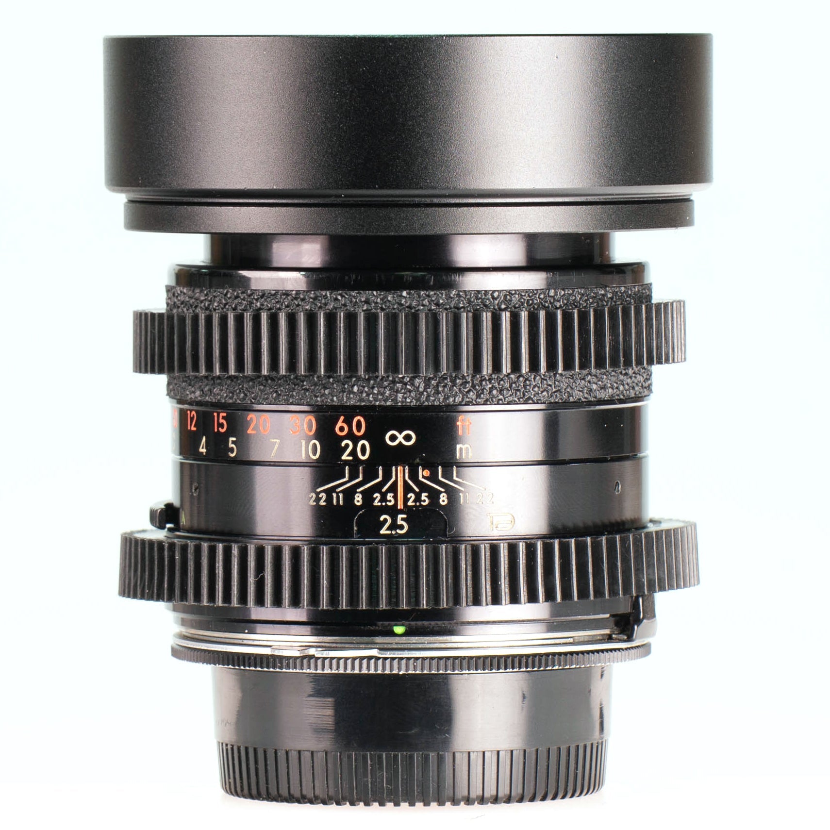 Tamron BBAR Multi C. 105mm F2.5 Cine Mod Prime Telephoto Lens | Nikon F Mount! - TerPhoto Store