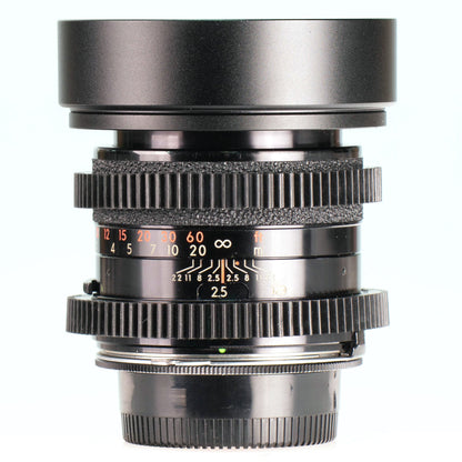 Tamron BBAR Multi C. 105mm F2.5 Cine Mod Prime Telephoto Lens | Nikon F Mount! - TerPhoto Store