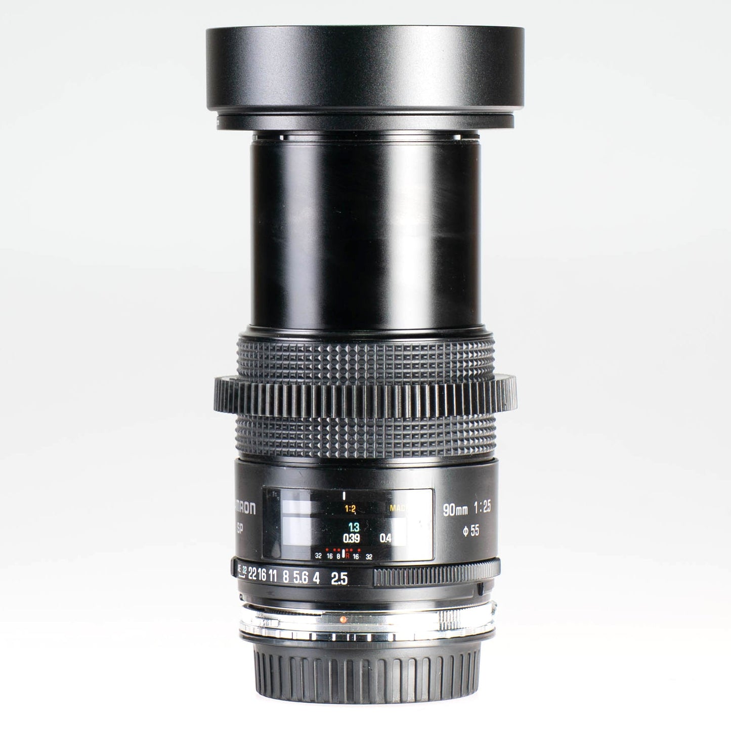 Tamron SP 90mm F2.5 Macro Cine Mod Prime Telephoto Lens | Canon EF Mount! - TerPhoto Store