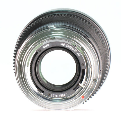Tamron SP 90mm F2.5 Macro Cine Mod Prime Telephoto Lens | Canon EF Mount! - TerPhoto Store