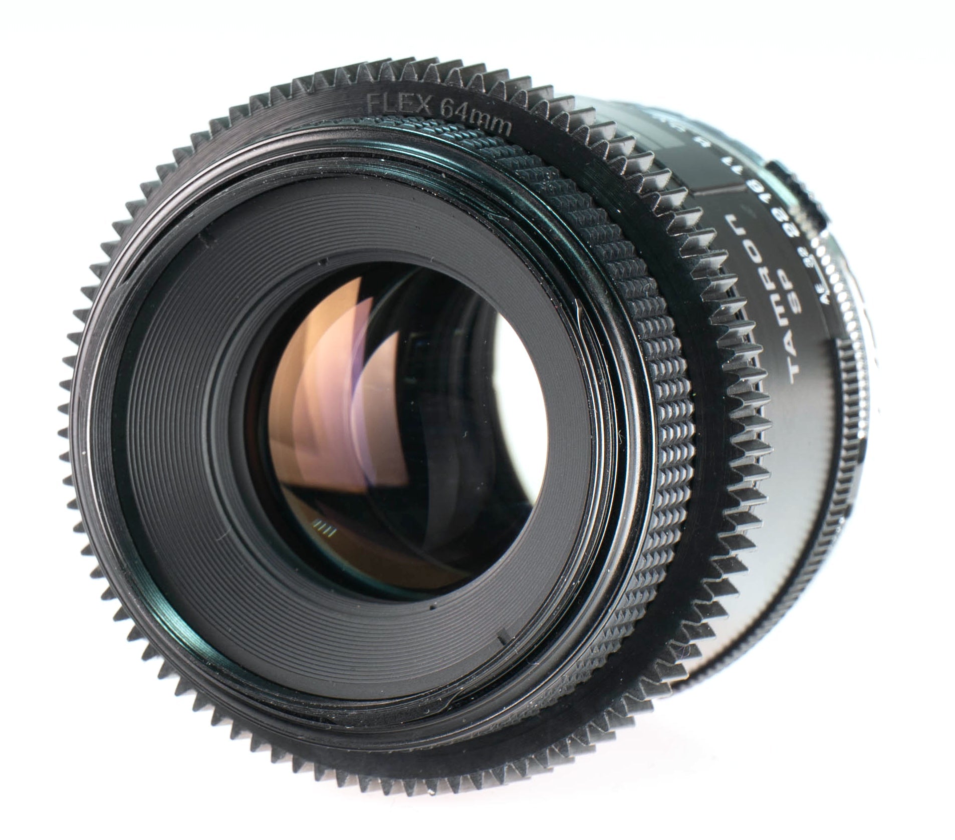 Tamron SP 90mm F2.5 Macro Cine Mod Prime Telephoto Lens | Canon EF Mount! - TerPhoto Store