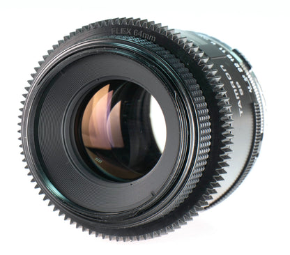 Tamron SP 90mm F2.5 Macro Cine Mod Prime Telephoto Lens | Canon EF Mount! - TerPhoto Store