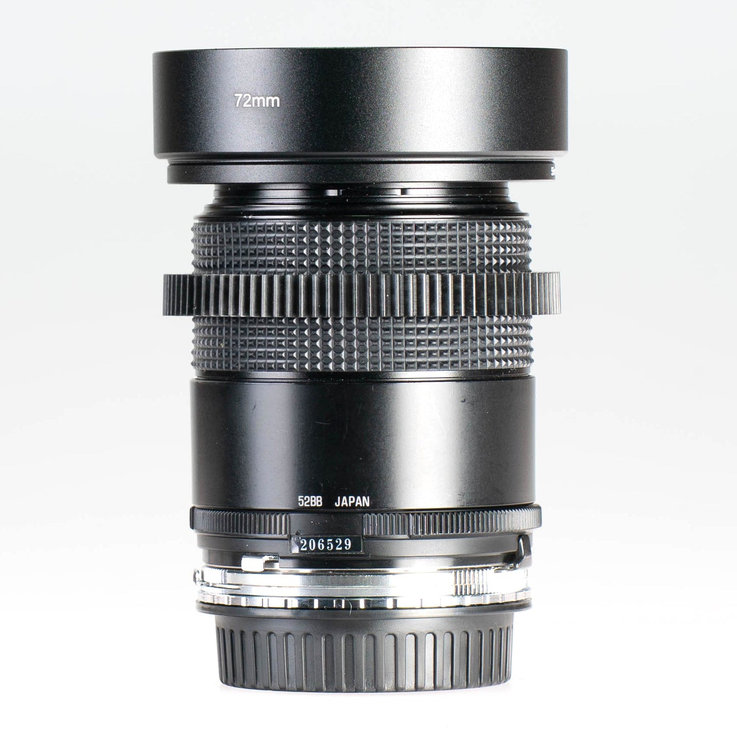 Tamron SP 90mm F2.5 Macro Cine Mod Prime Telephoto Lens | Canon EF Mount! - TerPhoto Store