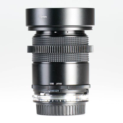 Tamron SP 90mm F2.5 Macro Cine Mod Prime Telephoto Lens | Canon EF Mount! - TerPhoto Store