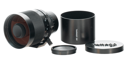 Tamron SP Tele Macro BBAR MC 500mm F8 55B Prime Telephoto Lens | Sony E - mount! - TerPhoto Store