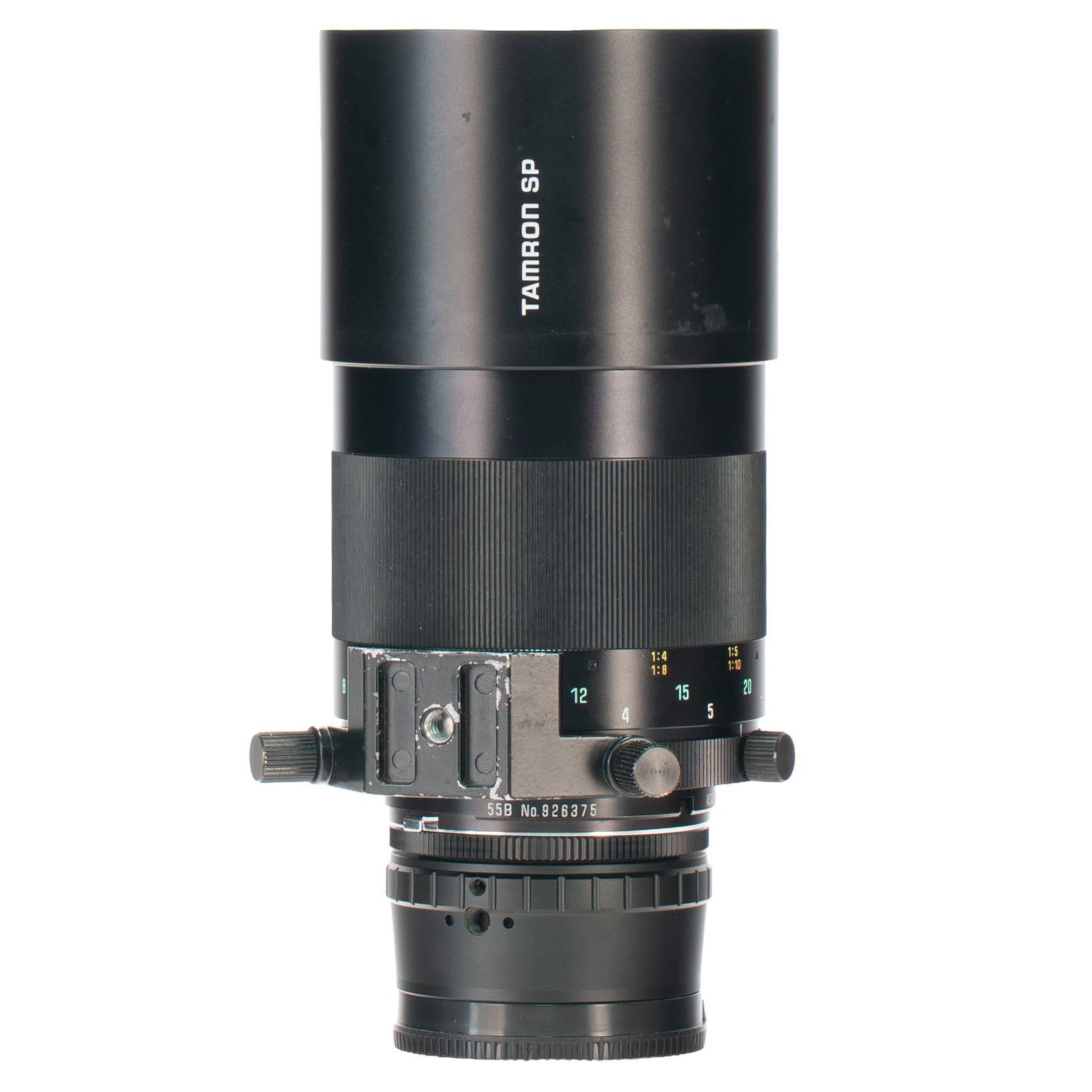 Tamron SP Tele Macro BBAR MC 500mm F8 55B Prime Telephoto Lens | Sony E - mount! - TerPhoto Store