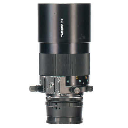 Tamron SP Tele Macro BBAR MC 500mm F8 55B Prime Telephoto Lens | Sony E - mount! - TerPhoto Store