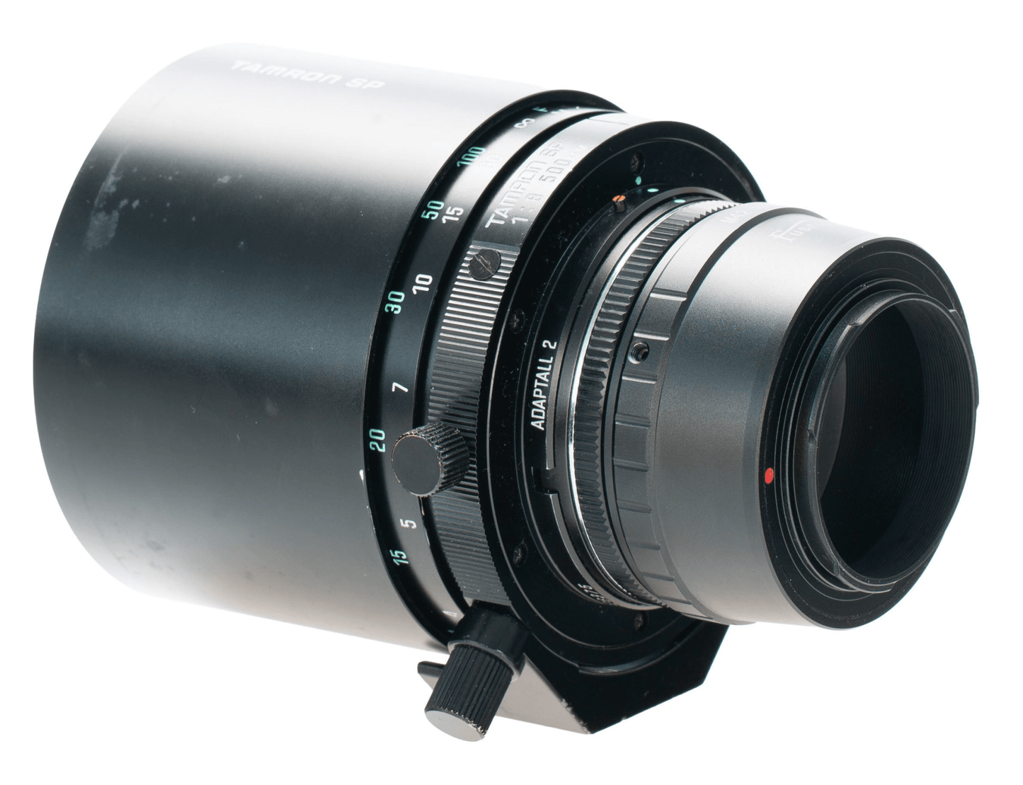 Tamron SP Tele Macro BBAR MC 500mm F8 55B Prime Telephoto Lens | Sony E - mount! - TerPhoto Store