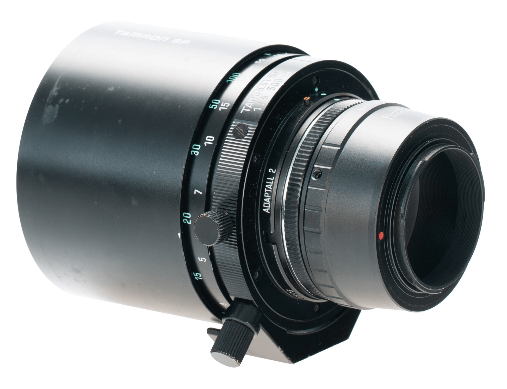 Tamron SP Tele Macro BBAR MC 500mm F8 55B Prime Telephoto Lens | Sony E - mount! - TerPhoto Store