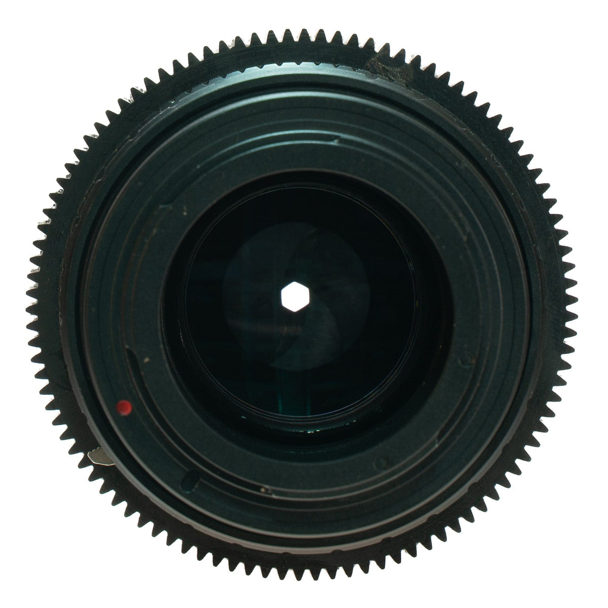 Telear-5B MC 250mm F5.6 Rare Cine Mod Prime Telephoto Lens | Canon EF! - TerPhoto Store