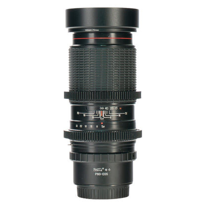 Telear-5B MC 250mm F5.6 Rare Cine Mod Prime Telephoto Lens | Canon EF! - TerPhoto Store