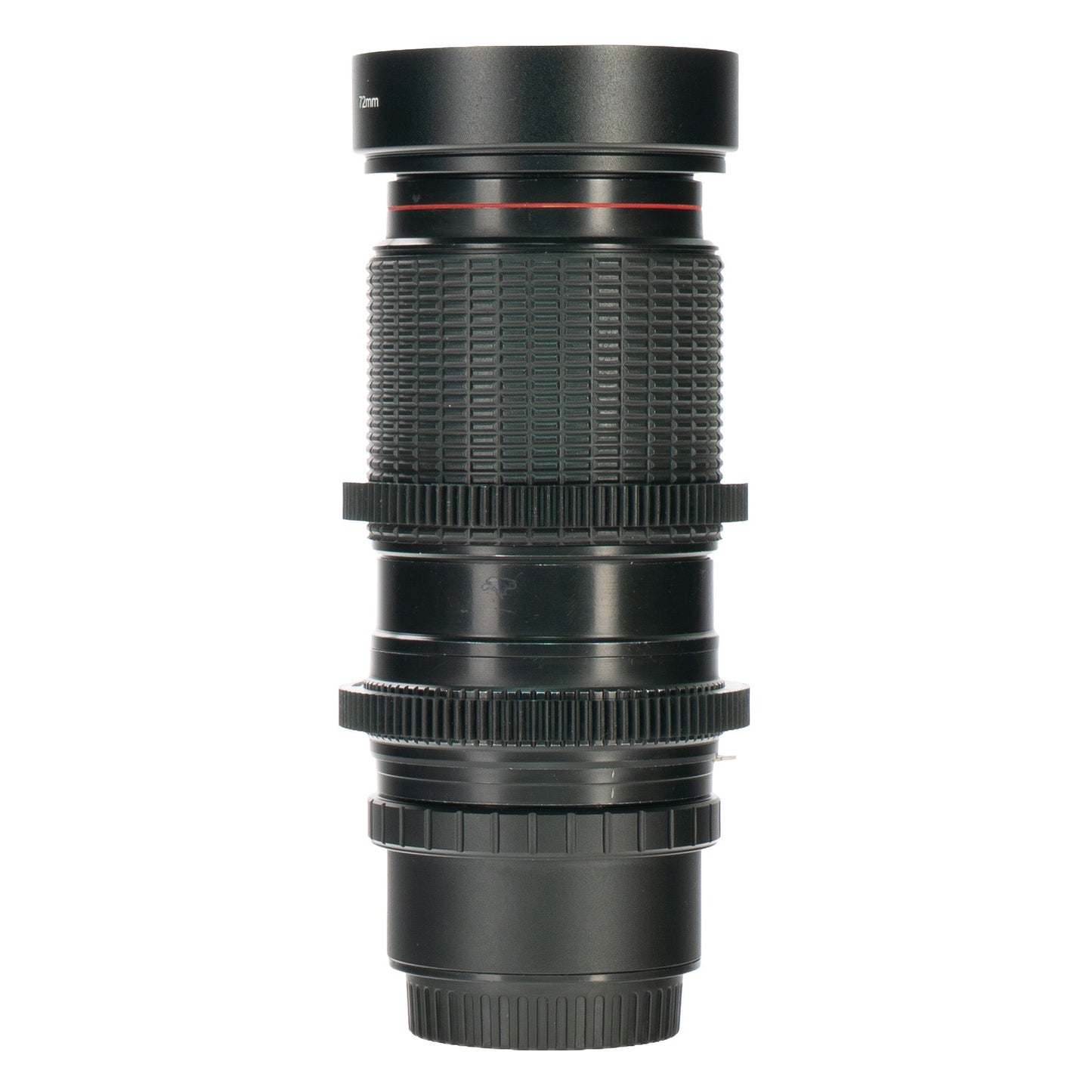 Telear-5B MC 250mm F5.6 Rare Cine Mod Prime Telephoto Lens | Canon EF! - TerPhoto Store