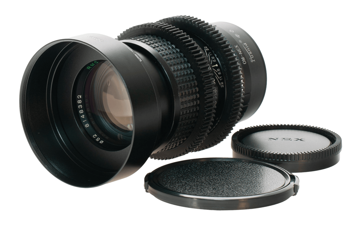 Tokina RMC 135mm F2.8 Cine Mod Prime Tele Lens For Filmmakers | Sony E-mount! - TerPhoto Store