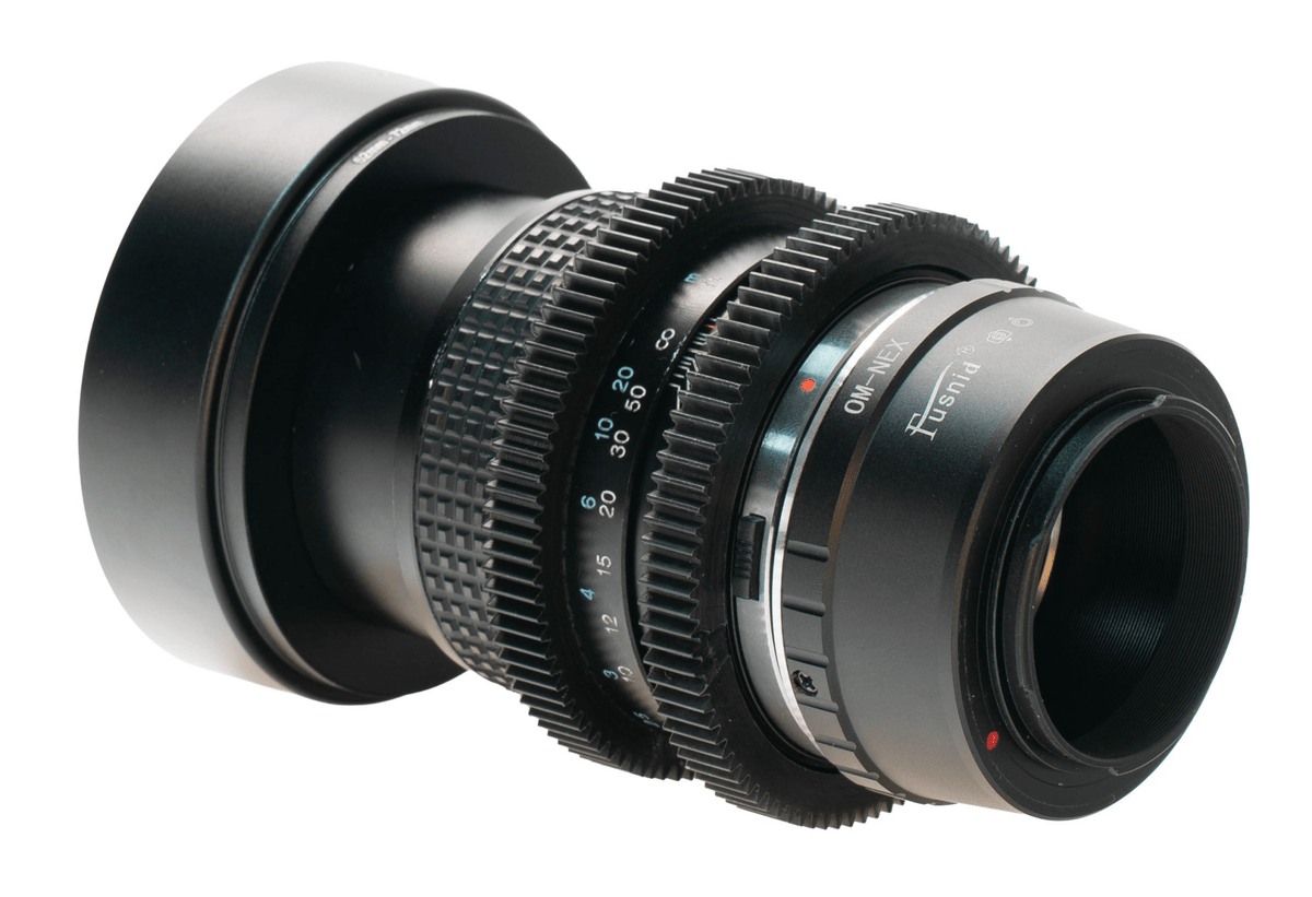 Tokina RMC 135mm F2.8 Cine Mod Prime Tele Lens For Filmmakers | Sony E-mount! - TerPhoto Store