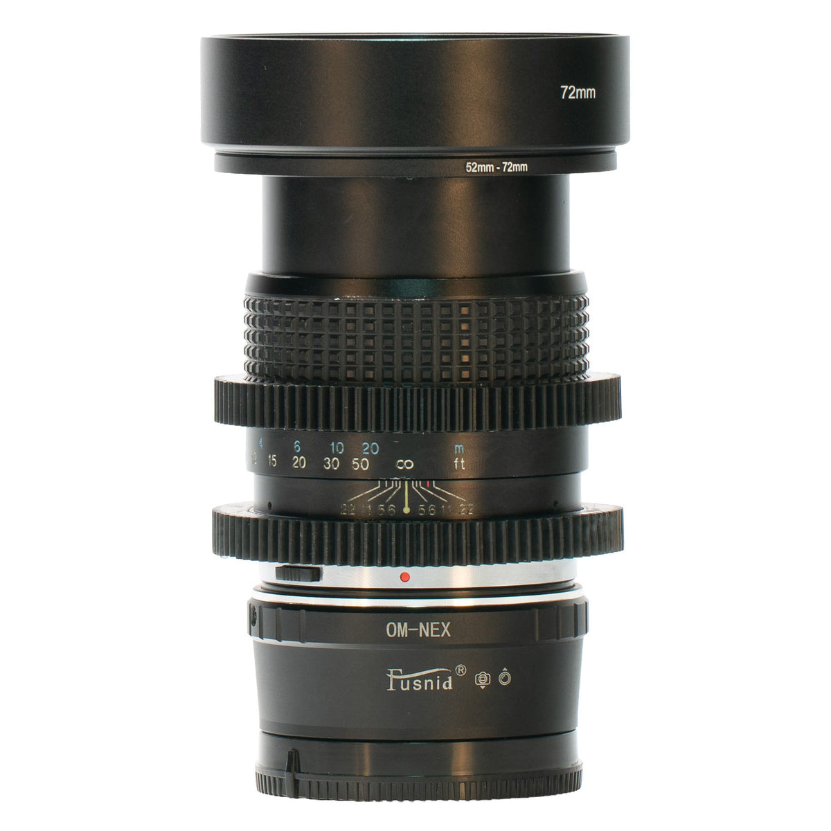 Tokina RMC 135mm F2.8 Cine Mod Prime Tele Lens For Filmmakers | Sony E-mount! - TerPhoto Store