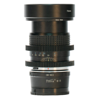 Tokina RMC 135mm F2.8 Cine Mod Prime Tele Lens For Filmmakers | Sony E-mount! - TerPhoto Store