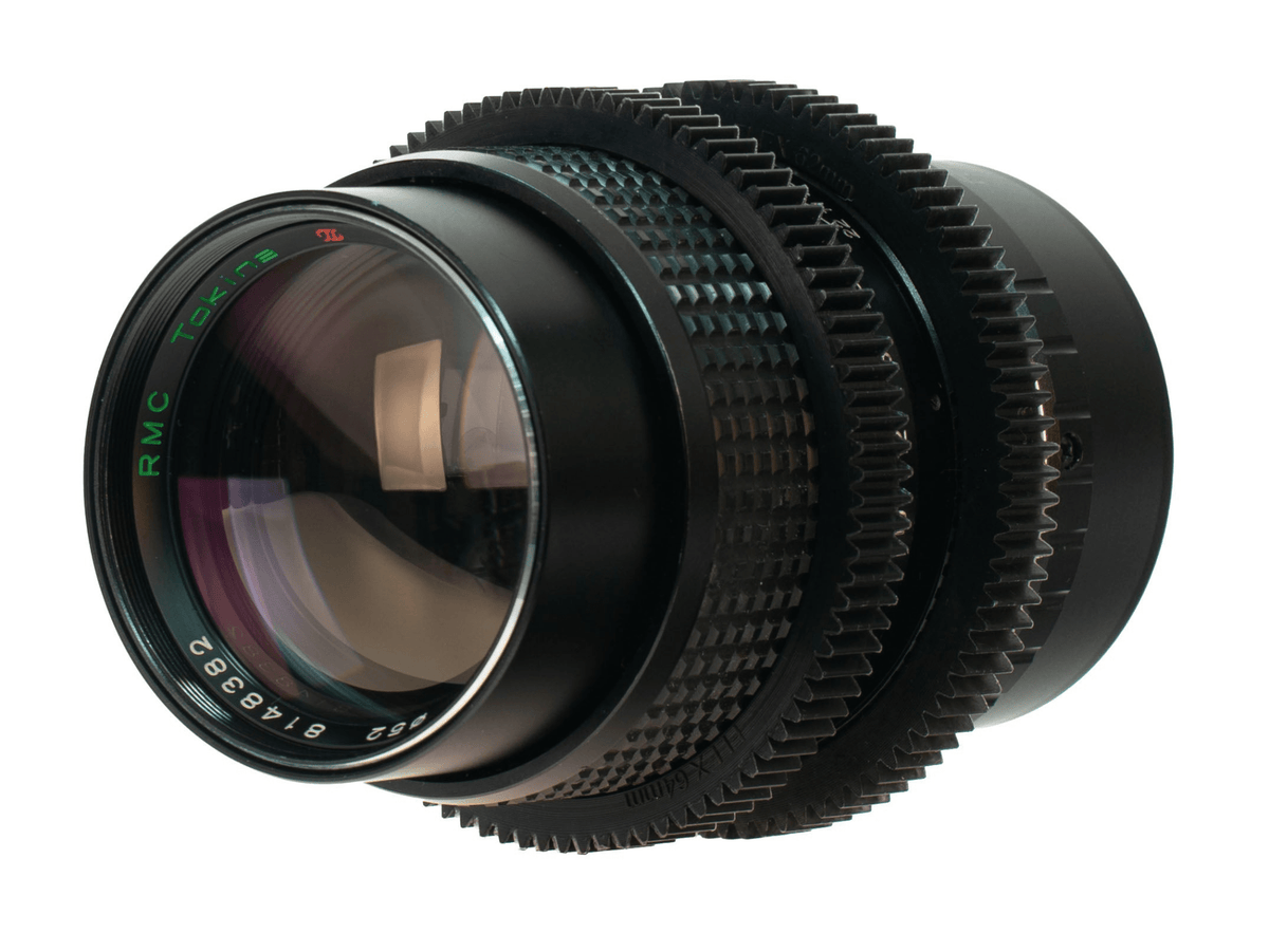 Tokina RMC 135mm F2.8 Cine Mod Prime Tele Lens For Filmmakers | Sony E-mount! - TerPhoto Store