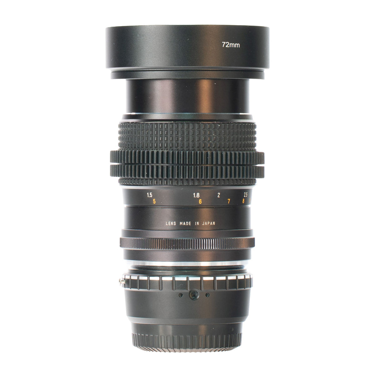 Tokina RMC 135mm F2.8 Cine Mod w/ Purple Anamorphic Bokeh & Flare| FX-mount! - TerPhoto Store