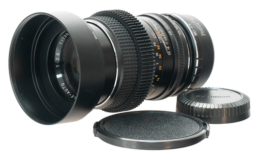 Tokina RMC 135mm F2.8 Cine Mod w/ Purple Anamorphic Bokeh & Flare| FX-mount! - TerPhoto Store