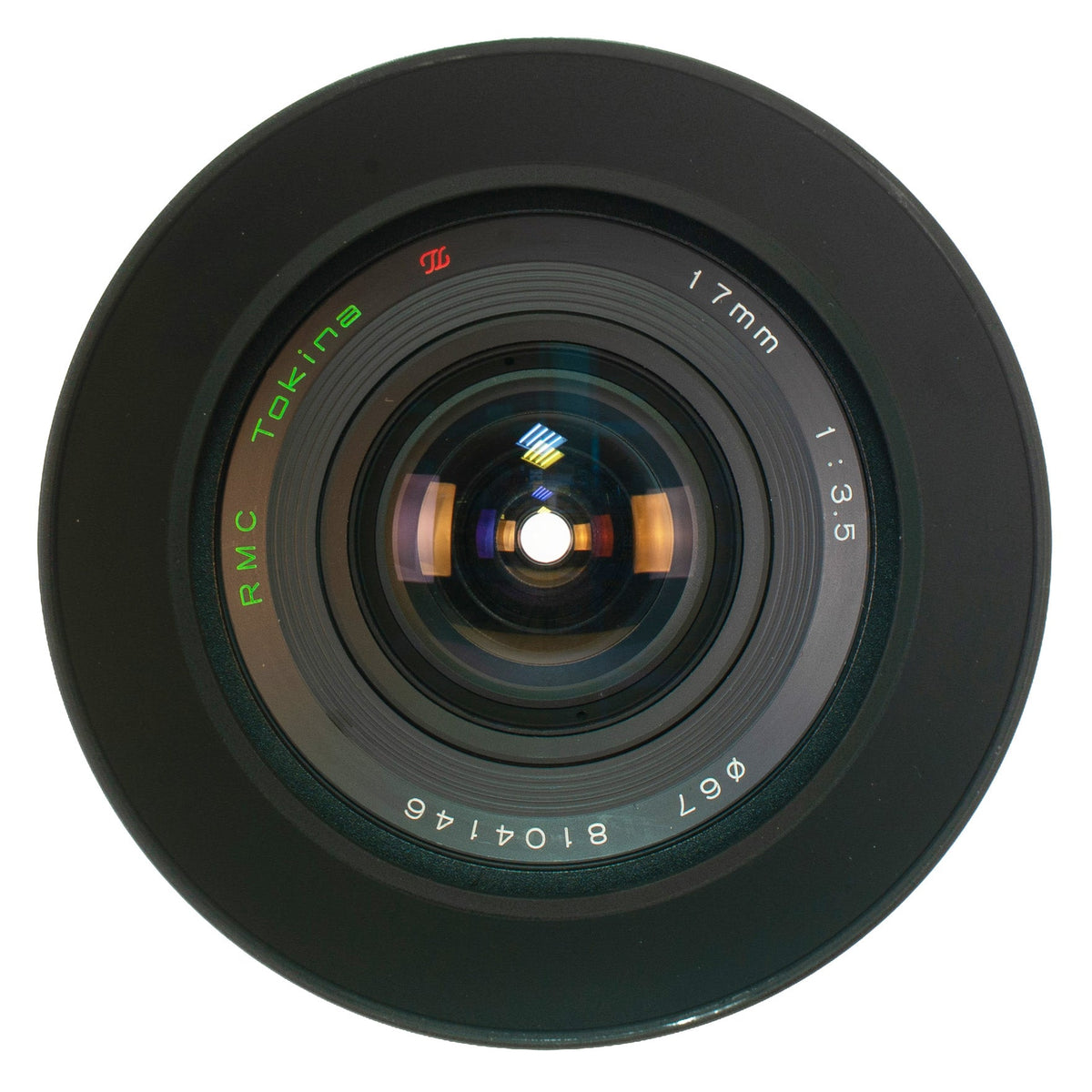 Tokina RMC 17mm F3.5 Cine Mod Ultra Wide Angle Prime Lens | Sony E-mount! - TerPhoto Store