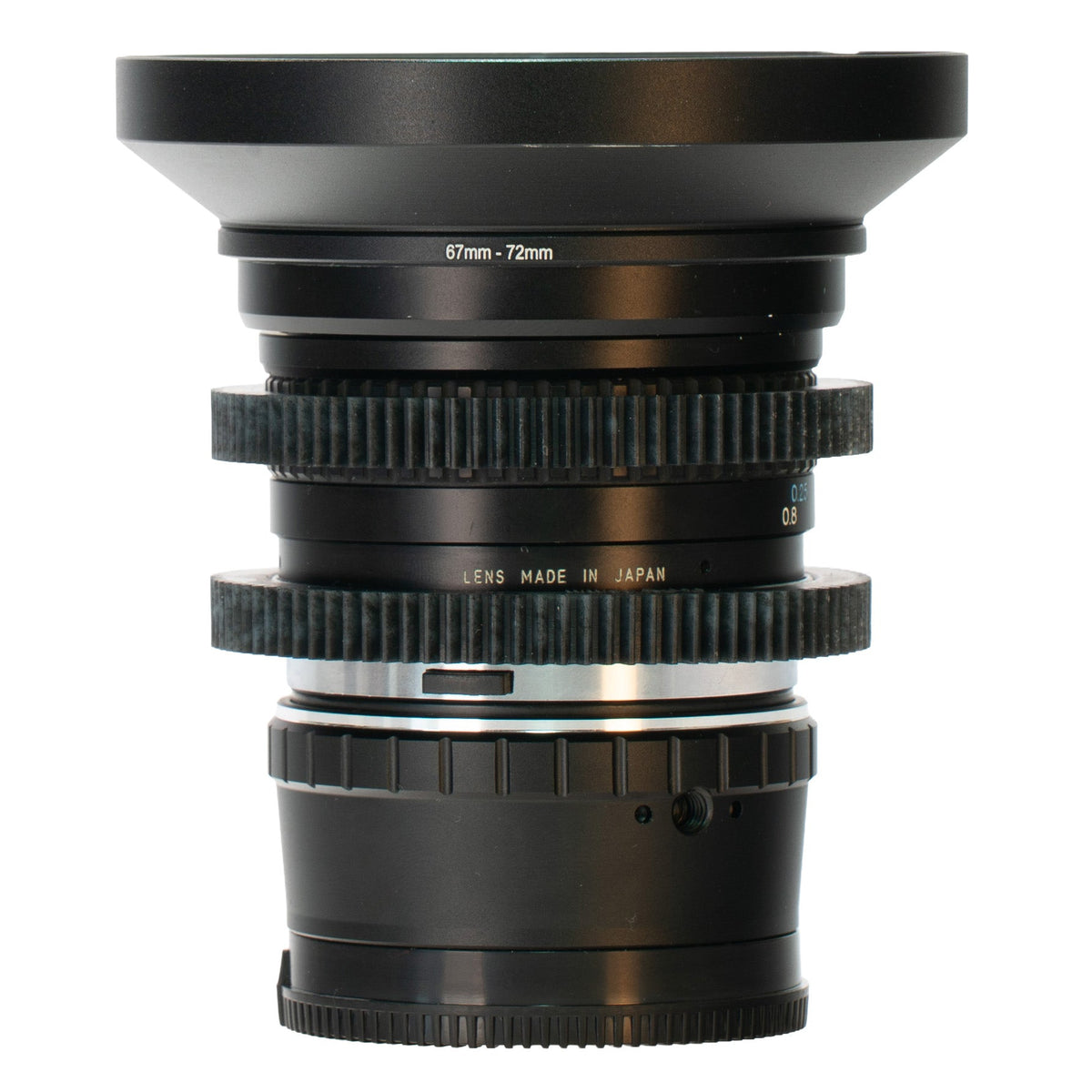 Tokina RMC 17mm F3.5 Cine Mod Ultra Wide Angle Prime Lens | Sony E-mount! - TerPhoto Store