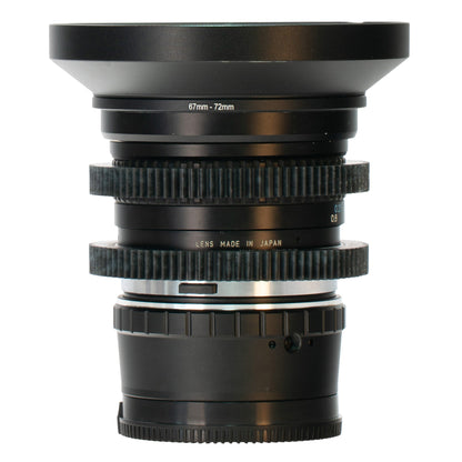 Tokina RMC 17mm F3.5 Cine Mod Ultra Wide Angle Prime Lens | Sony E-mount! - TerPhoto Store