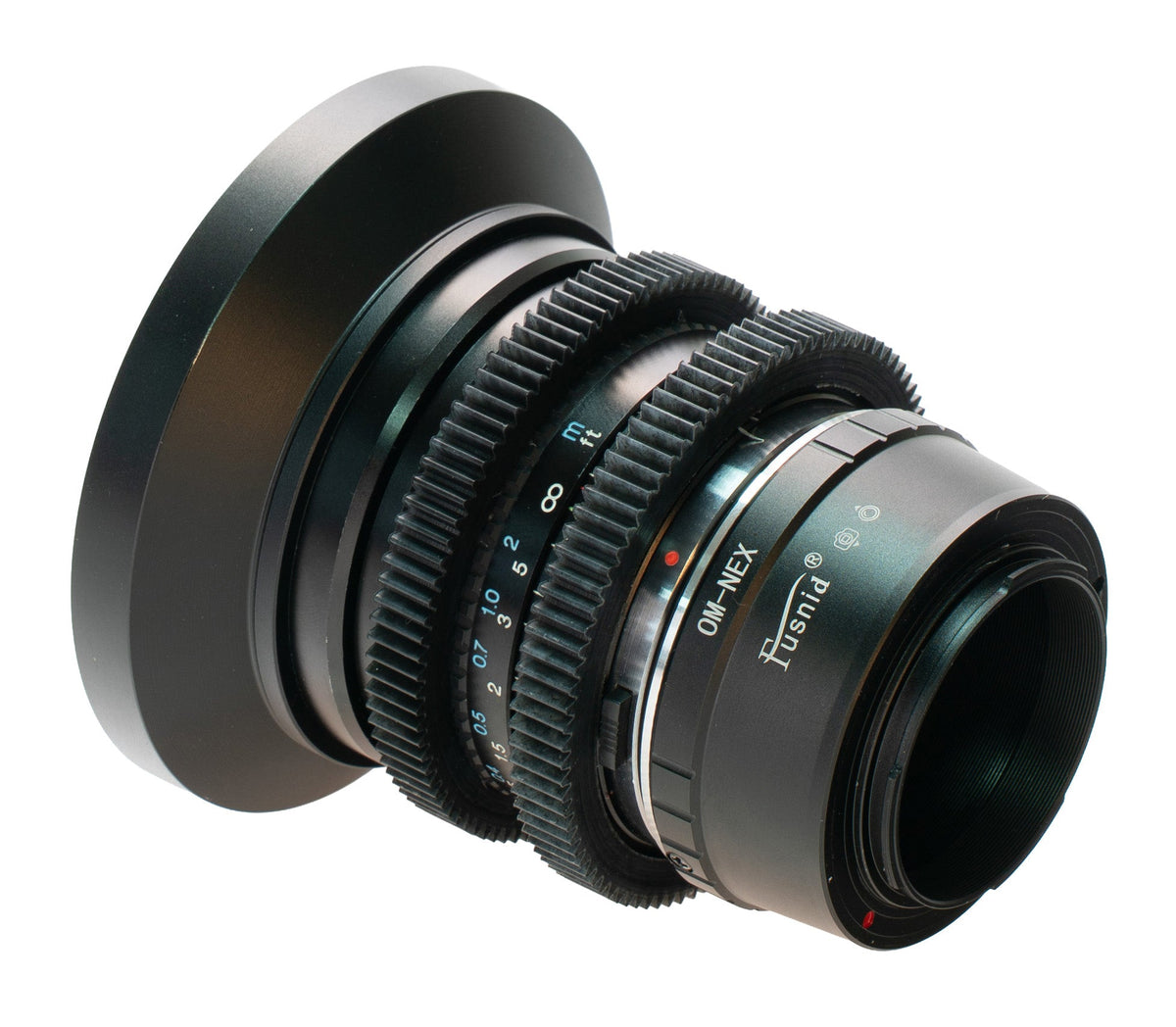 Tokina RMC 17mm F3.5 Cine Mod Ultra Wide Angle Prime Lens | Sony E-mount! - TerPhoto Store