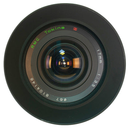 Tokina RMC 17mm F3.5 Cine Mod Ultra Wide Angle Prime Lens | Sony E-mount! - TerPhoto Store